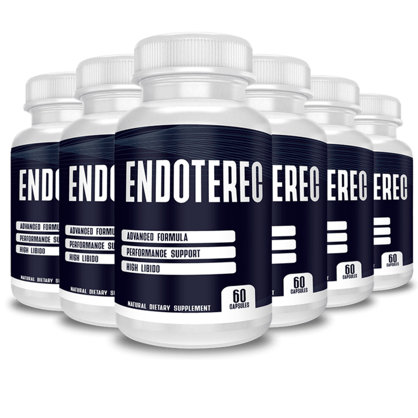 Endoterec Bottles